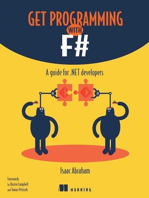 cover image of Get Programming with F#